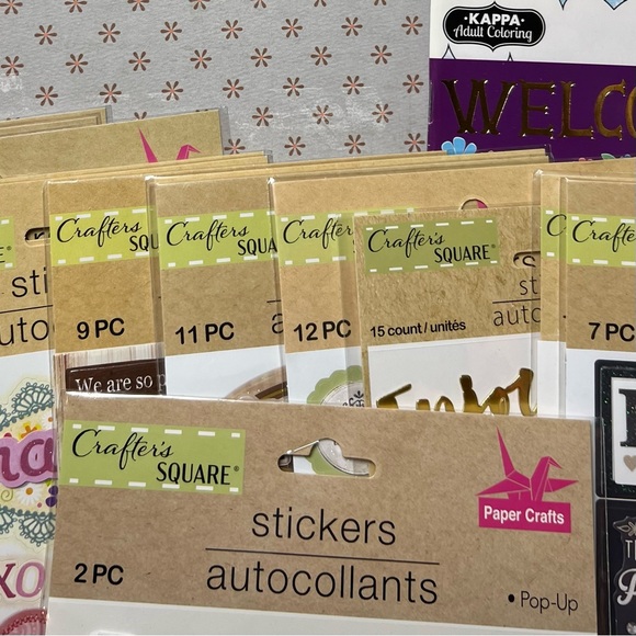 THE FAMILY ARTS & CRAFTS GIFT SET - Picture 15 of 16